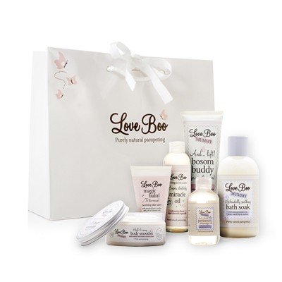 The Ultimate Mummy Kit by Love Boo