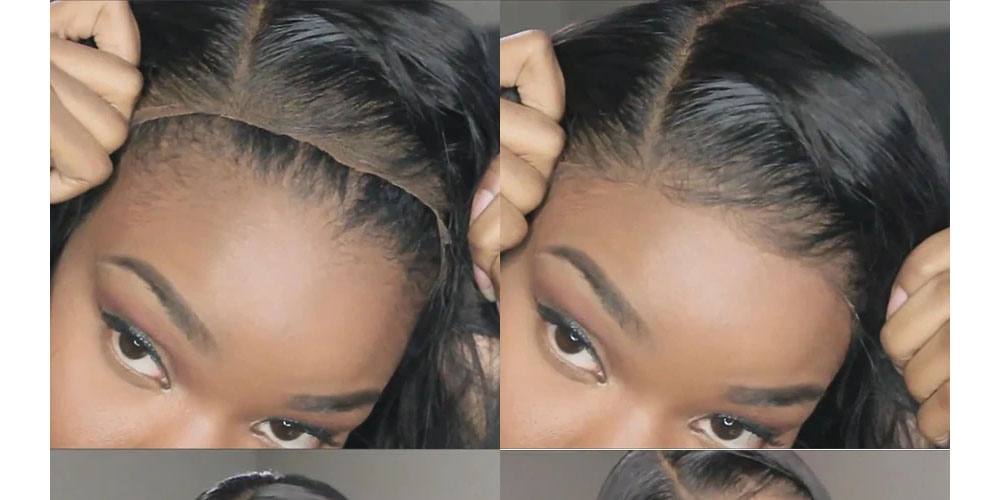 Do You Know How To Wear HD Lace Frontal Wig?