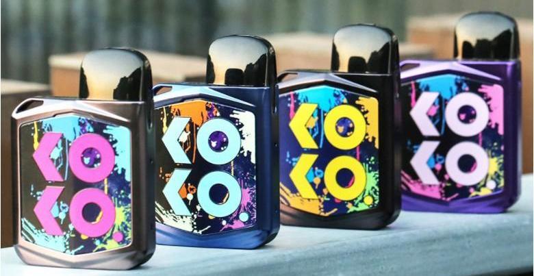 Interesting Facts about the UWELL Caliburn Koko prime kit 