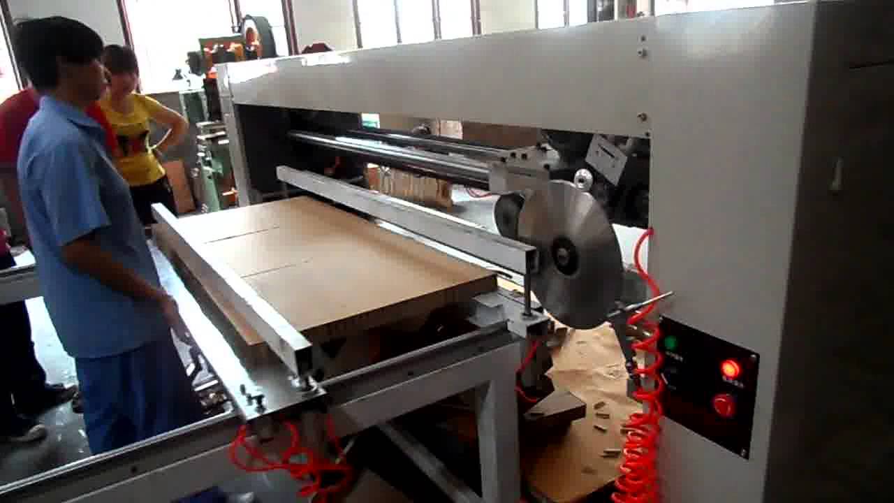 Applications of Paper Board Slitting Machines in Various Industries