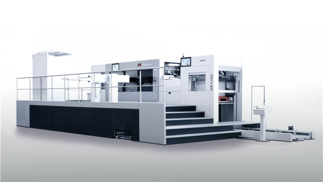 High-Speed Automatic Die Cutting Machine for Sale – 9000 Pieces/Hour