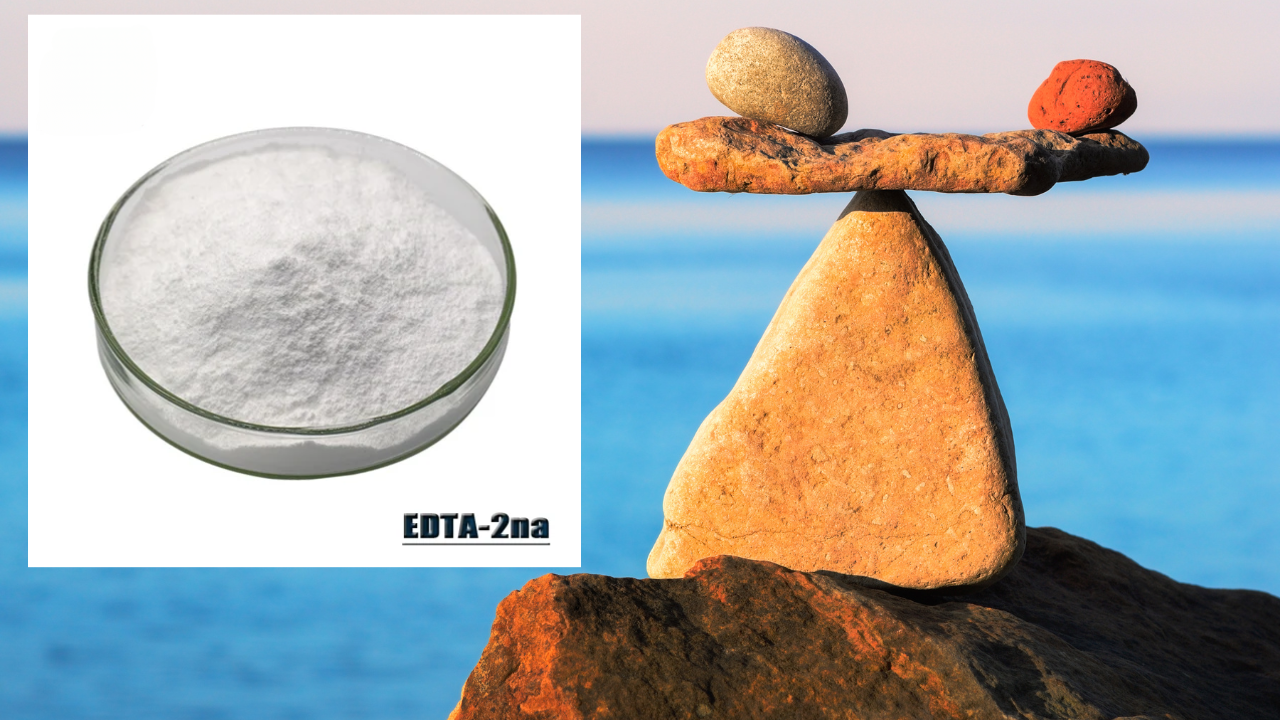 How EDTA 2Na Enhances Product Stability in Various Formulations