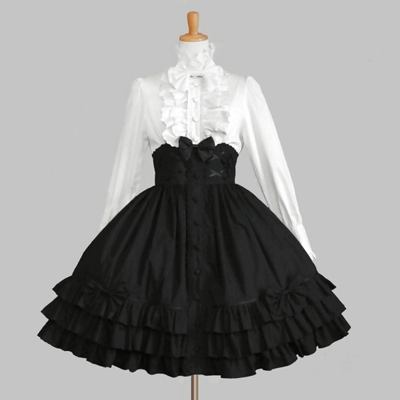 How To Go About Choosing Lolita Blouse