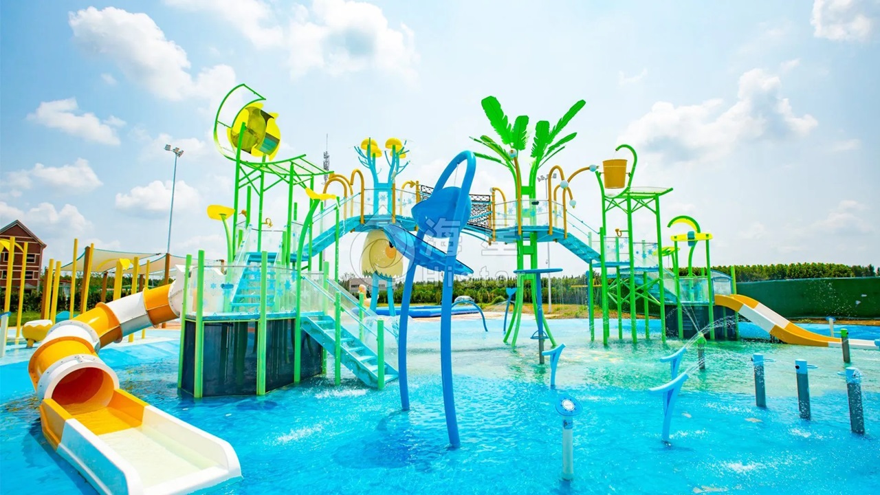 How to Maintain Your Splash Pad Equipment