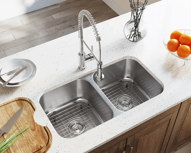 Top 5 Best Types of Kitchen Sink